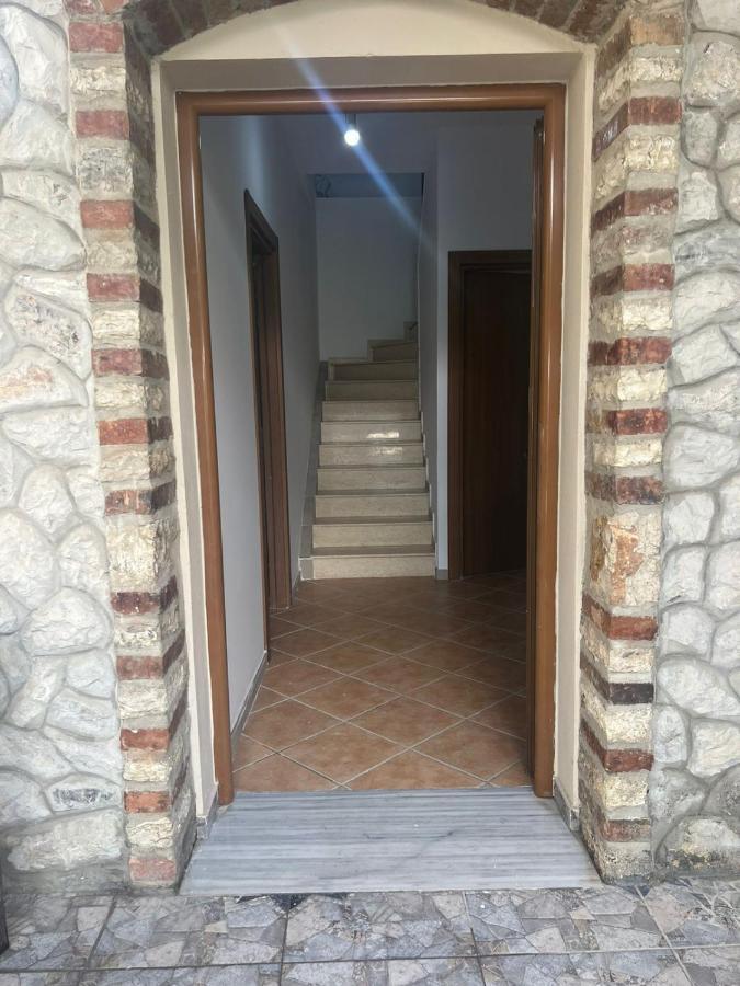 Villa Zoto Химара Экстерьер фото